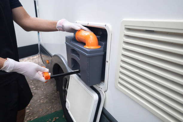 Portable bathroom rental in St Rose, LA