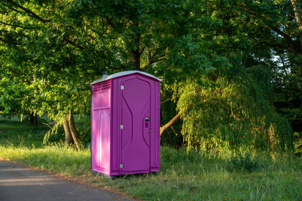 Professional porta potty rental in St Rose, LA